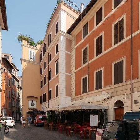 Piazza Navona Petite House Daire Roma Dış mekan fotoğraf