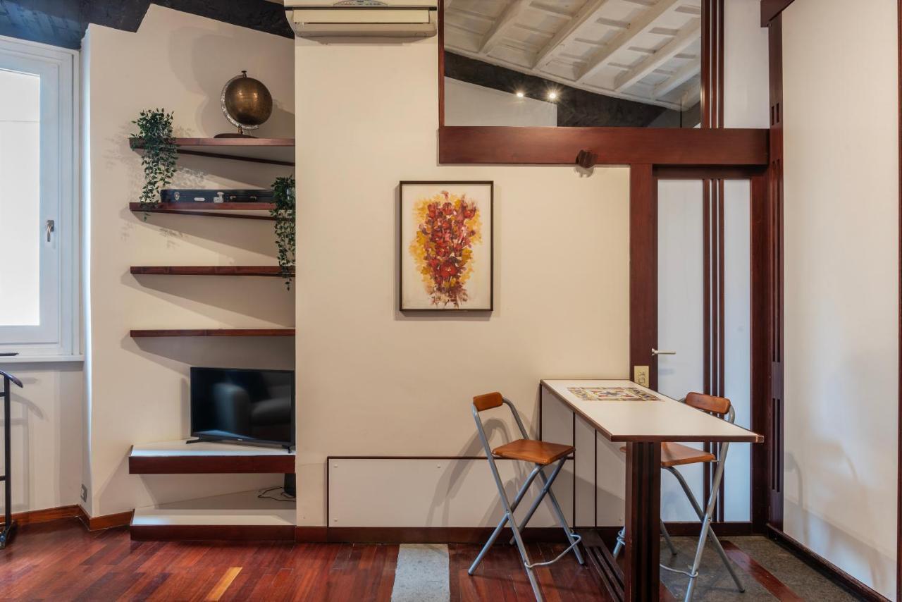 Piazza Navona Petite House Daire Roma Dış mekan fotoğraf