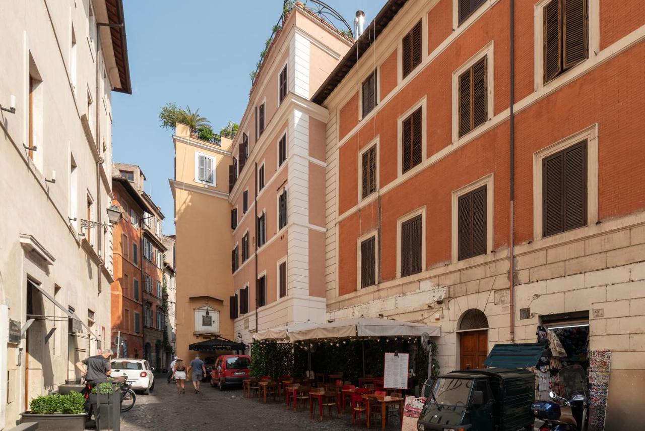 Piazza Navona Petite House Daire Roma Dış mekan fotoğraf
