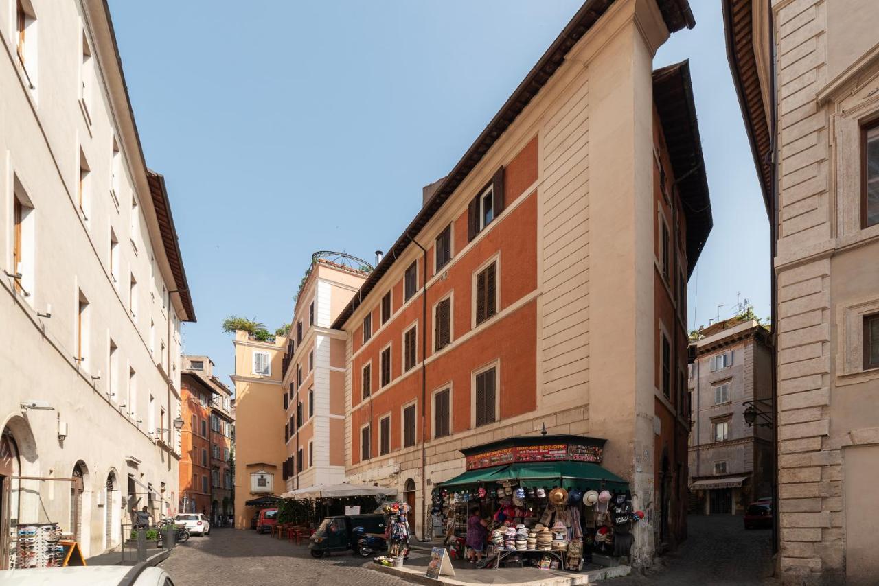 Piazza Navona Petite House Daire Roma Dış mekan fotoğraf