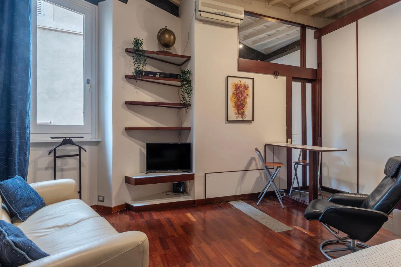 Piazza Navona Petite House Daire Roma Dış mekan fotoğraf