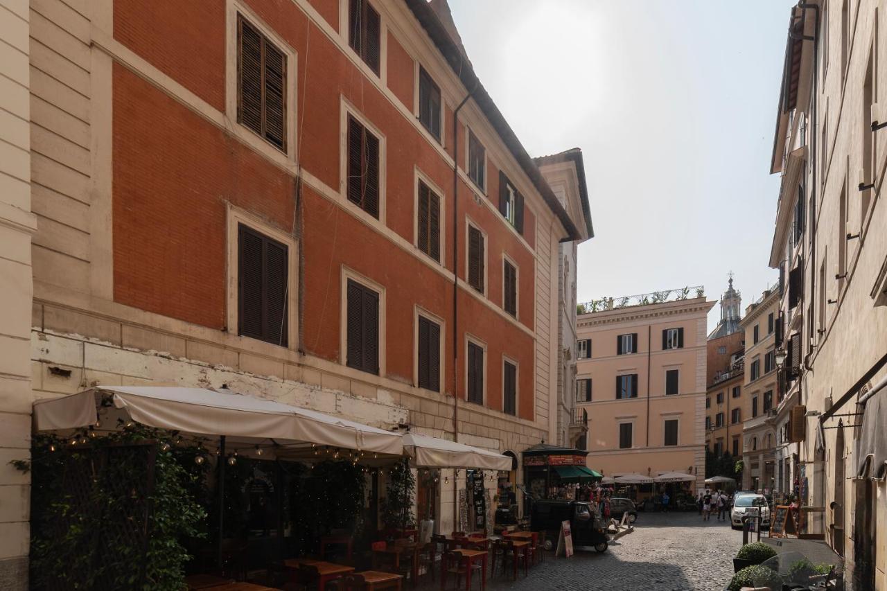 Piazza Navona Petite House Daire Roma Dış mekan fotoğraf